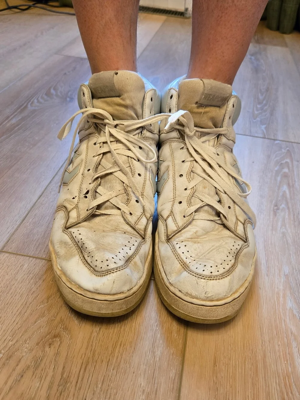 Men's Converse Weapon High-Top Sneakers Size 15 - Picture 9 of 9